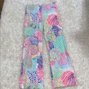 Lily Pulitzer Palazzo Pants